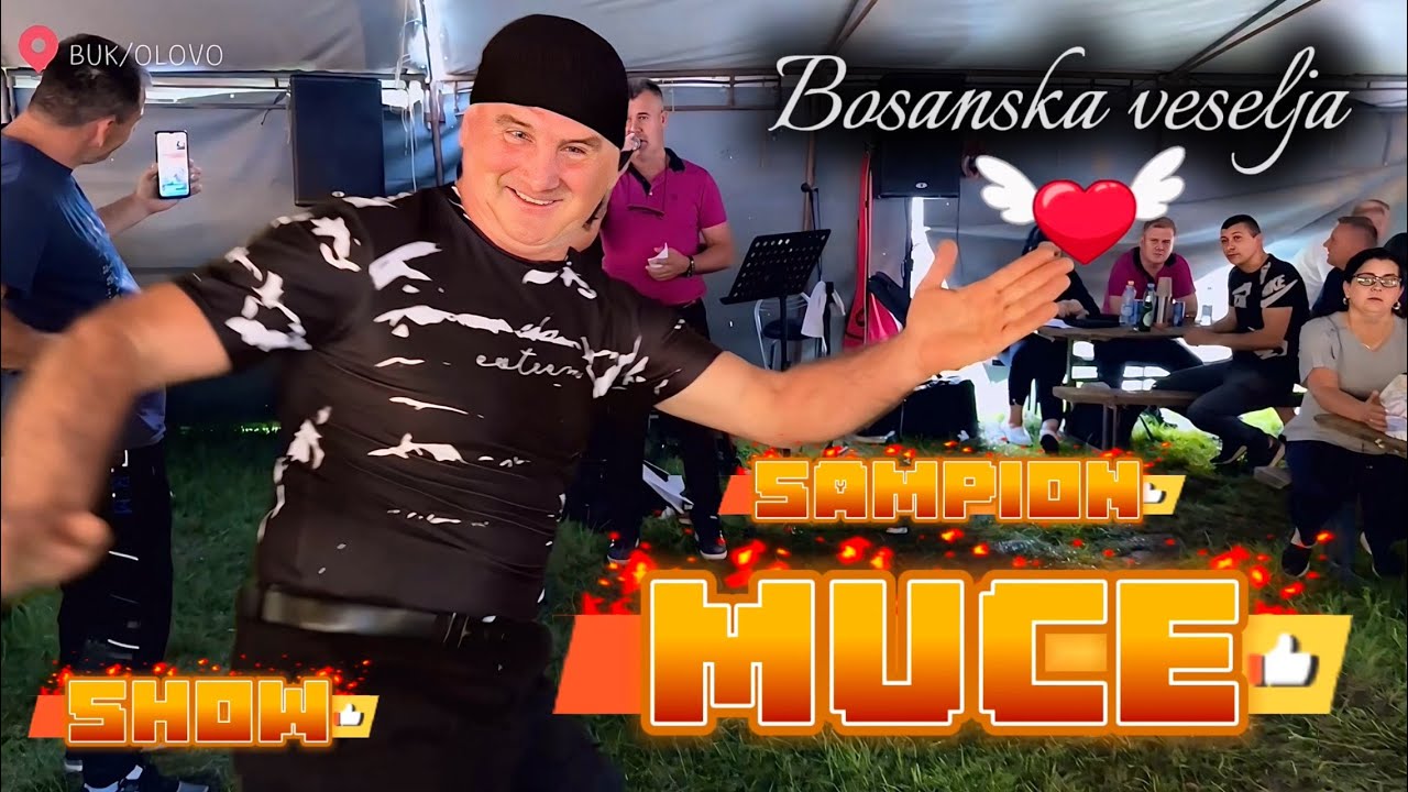 Muće &scaron;ampion i njegov show ples🕺za ljubav u Austriji 🔥Buk/2025🔥