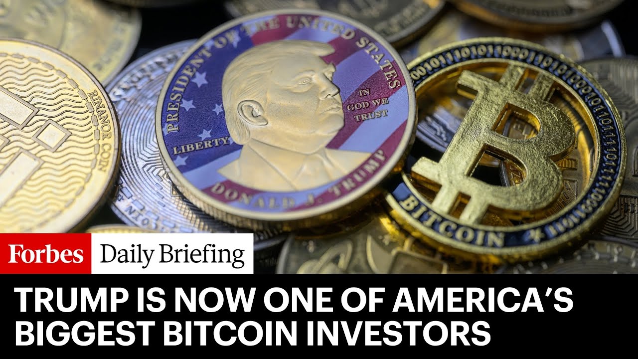 Inside Trump's Massive Bitcoin Holdings