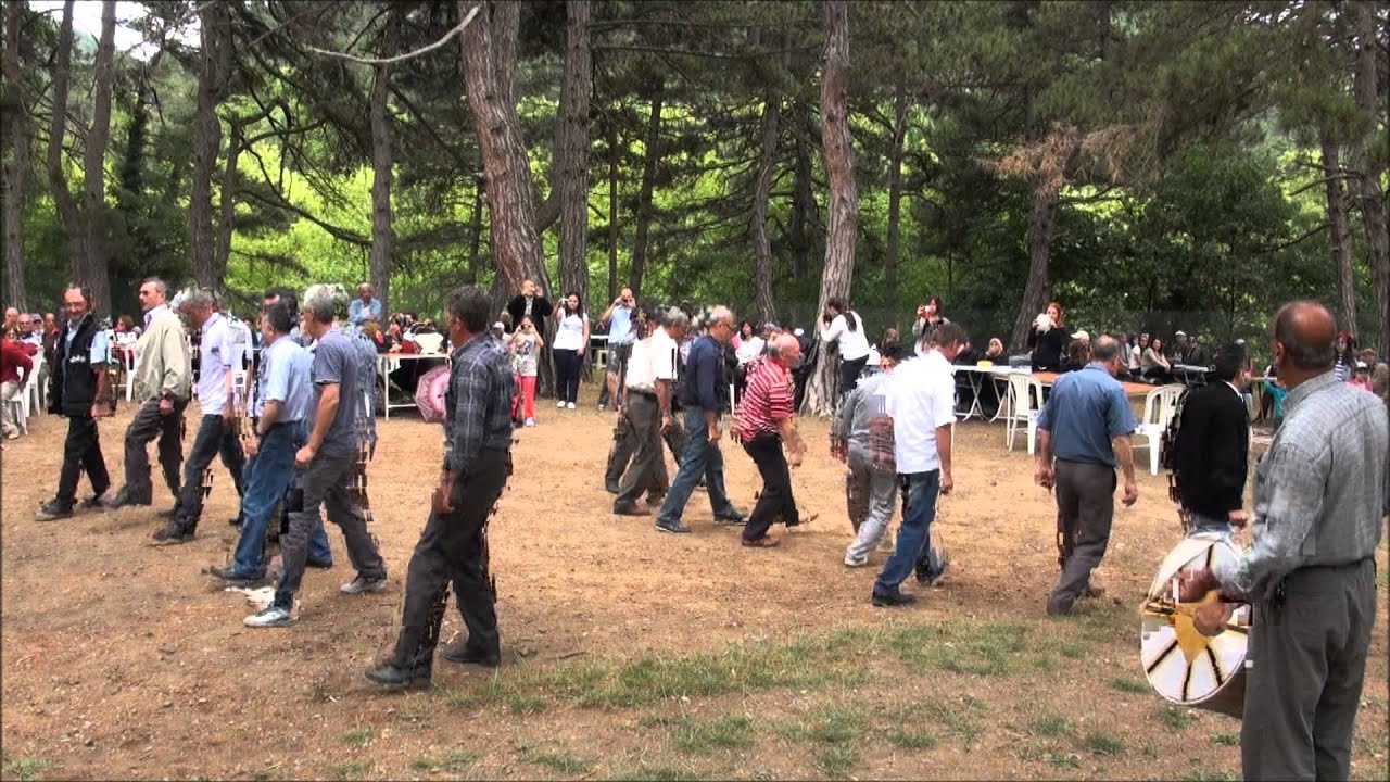 Müstecap Köyü / Alem Oyunu 2013