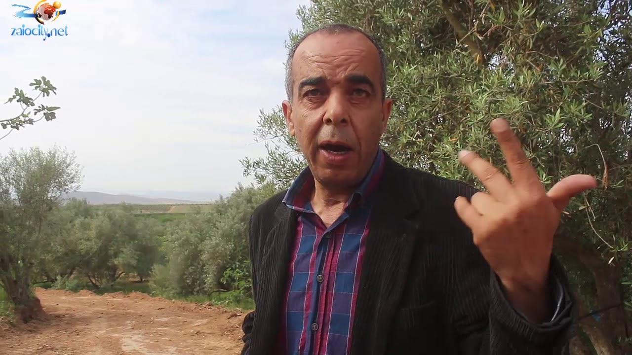 الترامي على ملك الغير