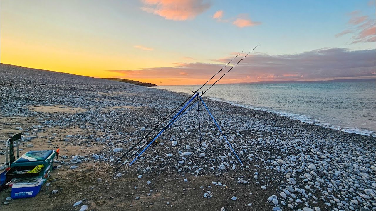 Short session on Cold Knap Beach | Barry Wales