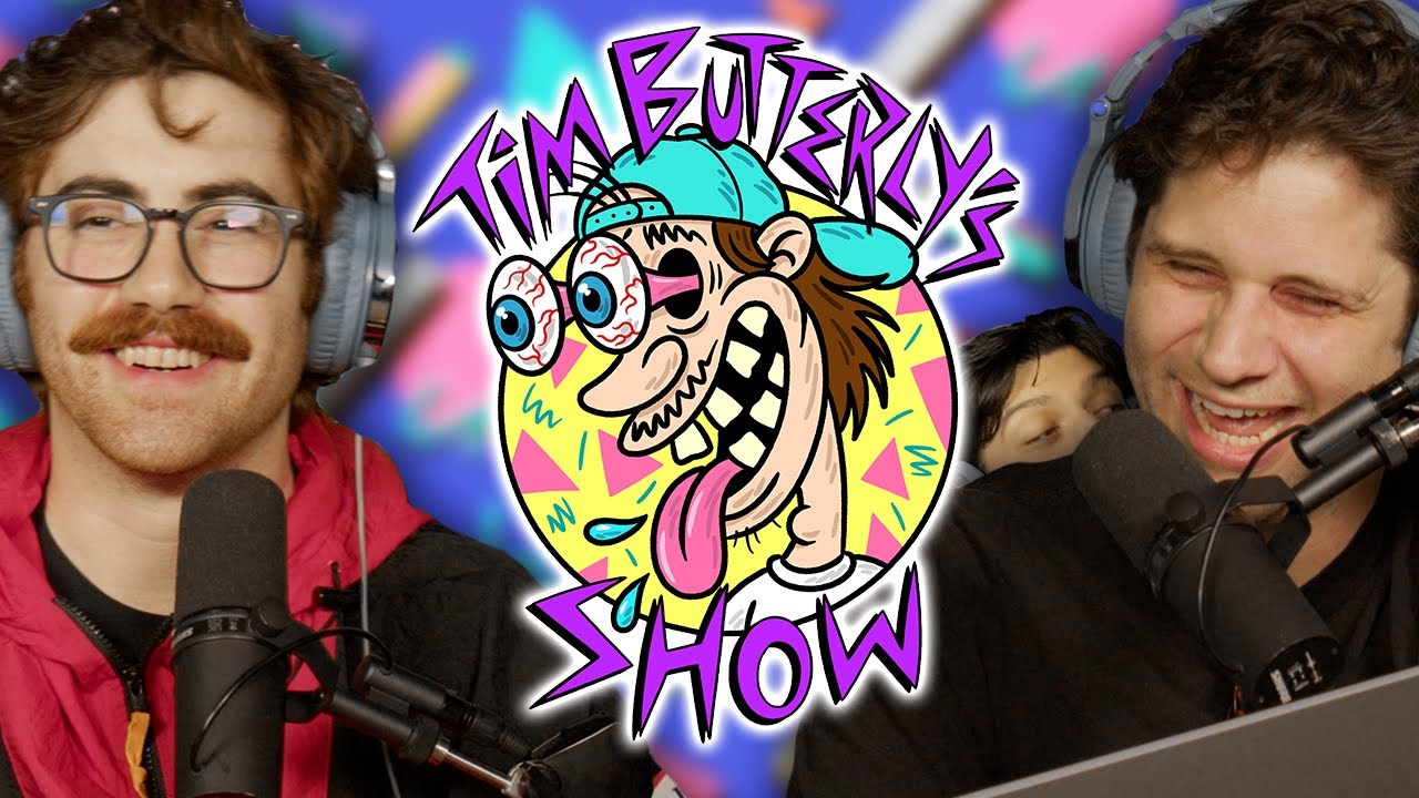 Tim Butterly's Show Ep. 015 - Shawn Gardini