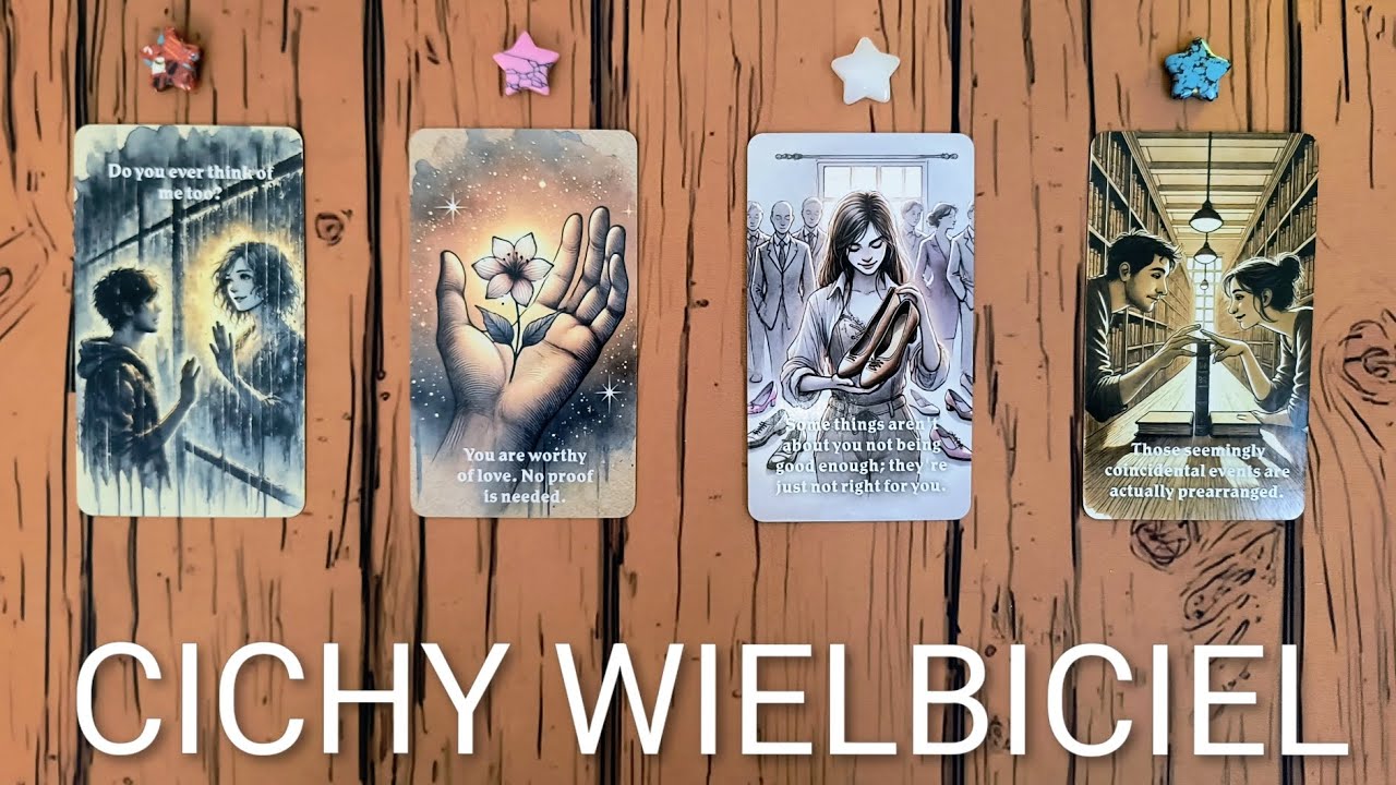 KTO SIĘ W TOBIE ZAKOCHAŁ? 🤫 Szczeg&oacute;ły, wygląd i inicjały!