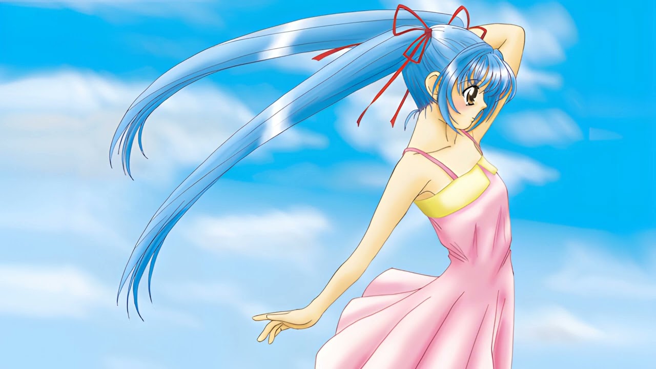 Tomoe Mizuki - flutter of birds (Arrange)