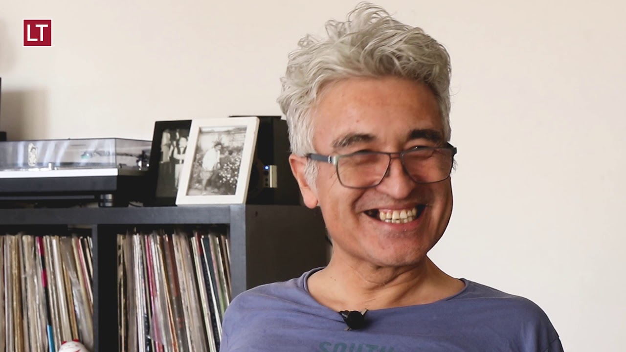 Un día en la vida de Jorge González