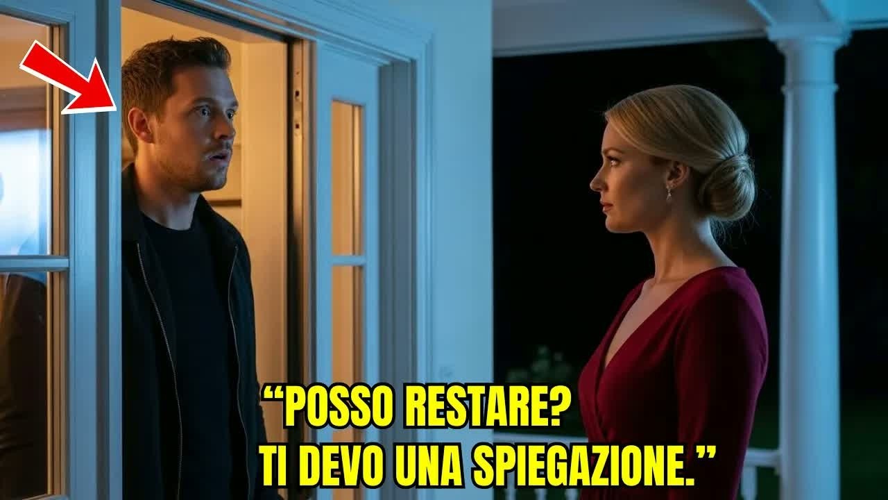 La Miliardaria Distrusse La Carriera Del Padre Single — Finché Una Notte Lo Implorò Di Restare —