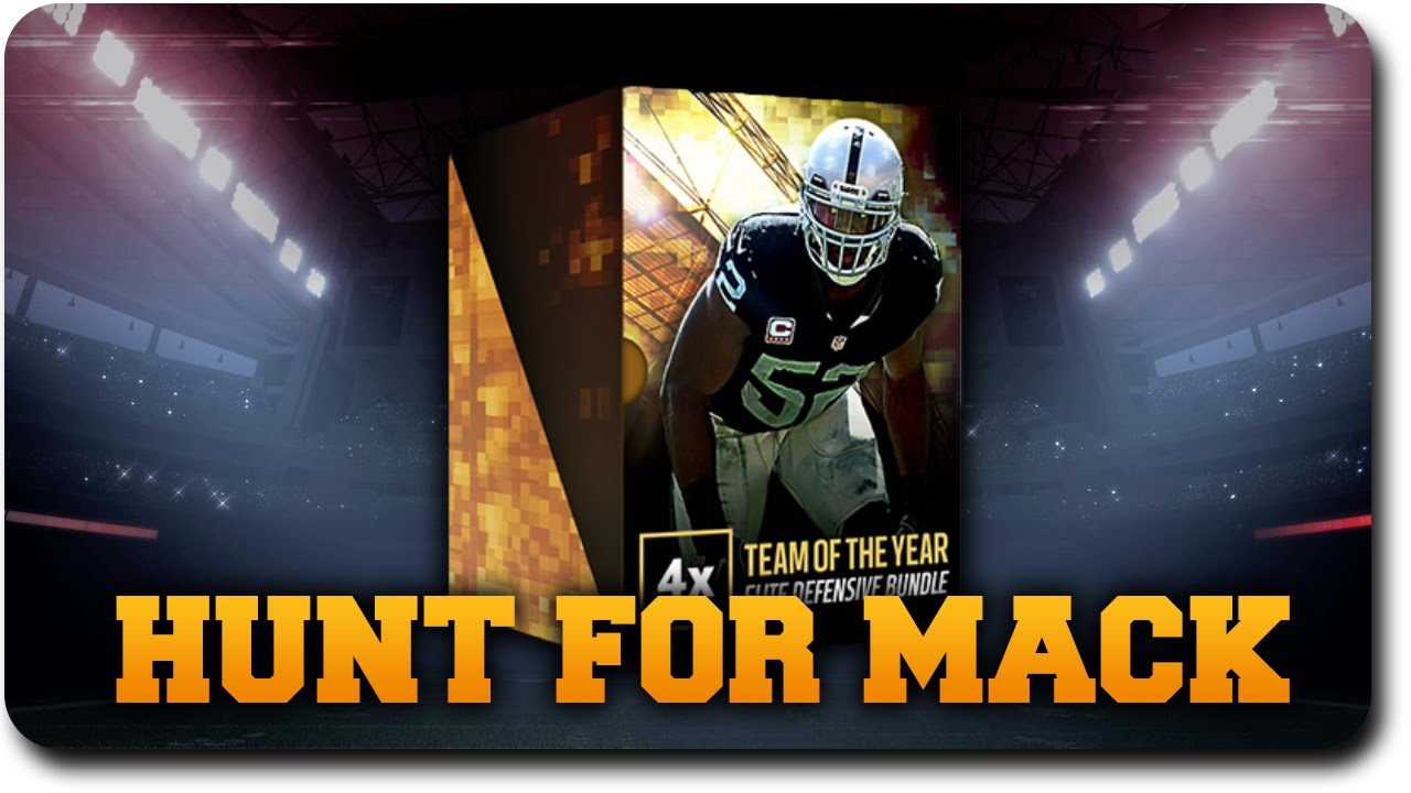 MUT 17 ToTY Elite Defense Pack Bundle Opening 