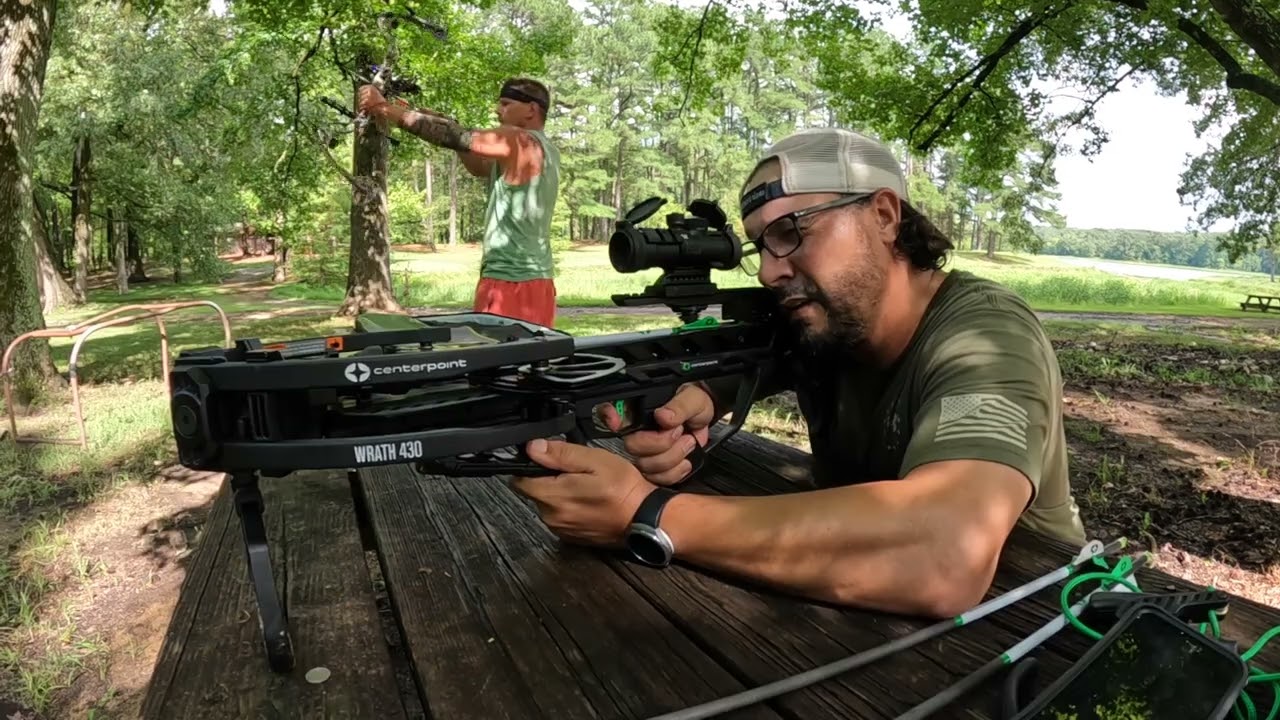 Centerpoint Wrath 430 Crossbow