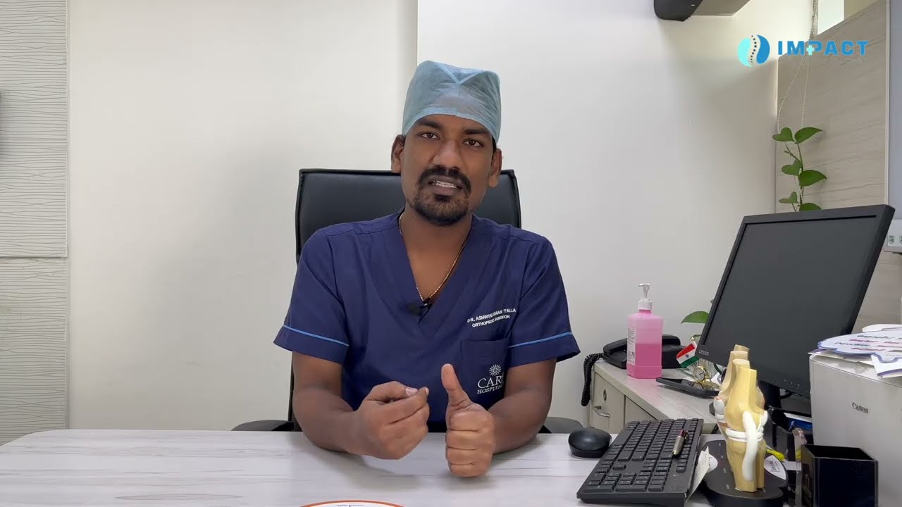 Suffering from Heel Pain? - Know the causes & Treatments by Dr. Ashwin Kumar, Orthopedic Surgeon.