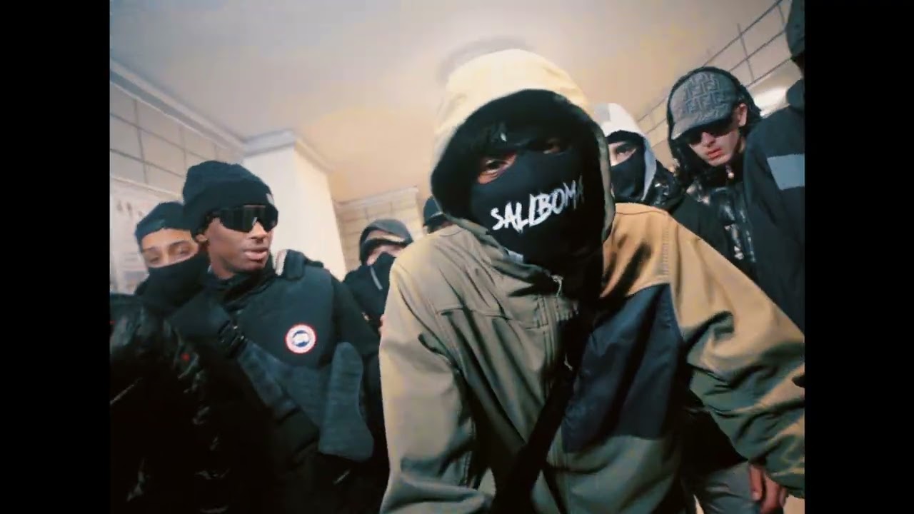 SALIBOMA - RÉALISE 2 ( Clip Officiel )