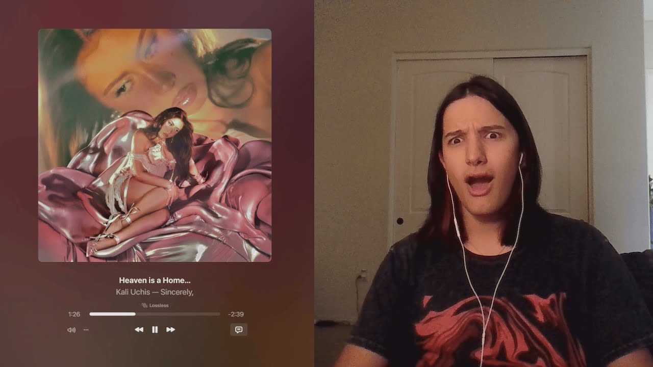 FLOATING to Kali Uchis - Sincerely, [FULL ALBUM REACTION]