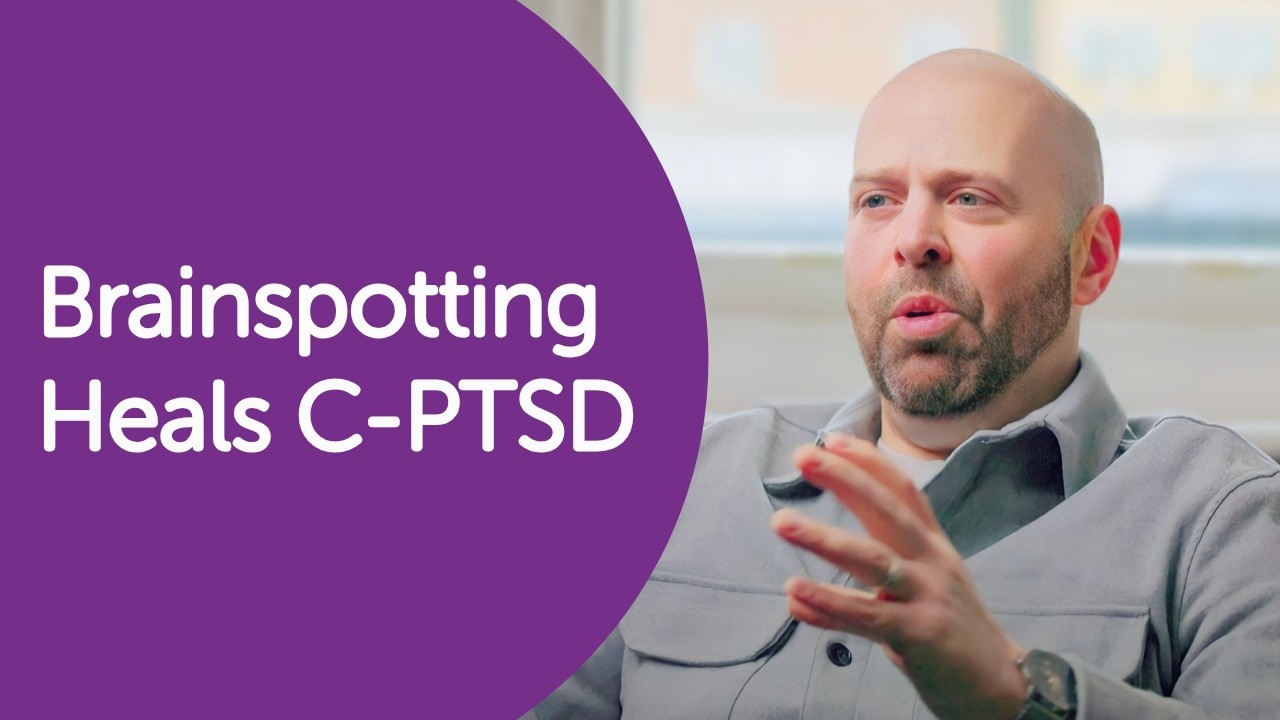 How Brainspotting Heals Complex Trauma & C-PTSD: Therapist Explains