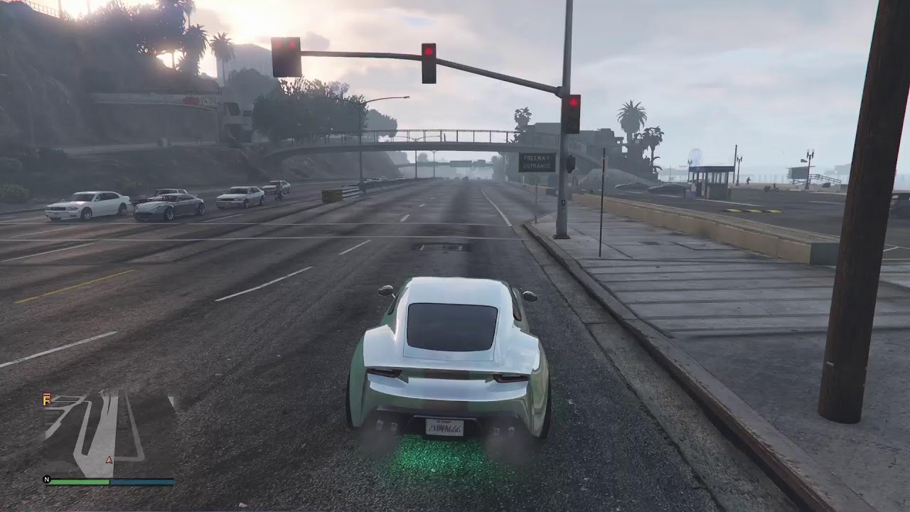 Live gta5 rasso [activité] [PS5]