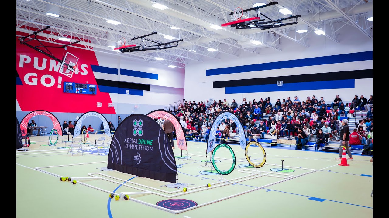 Harmony Drone Competition 2025 | 42 Teams Showcased Their Skills!