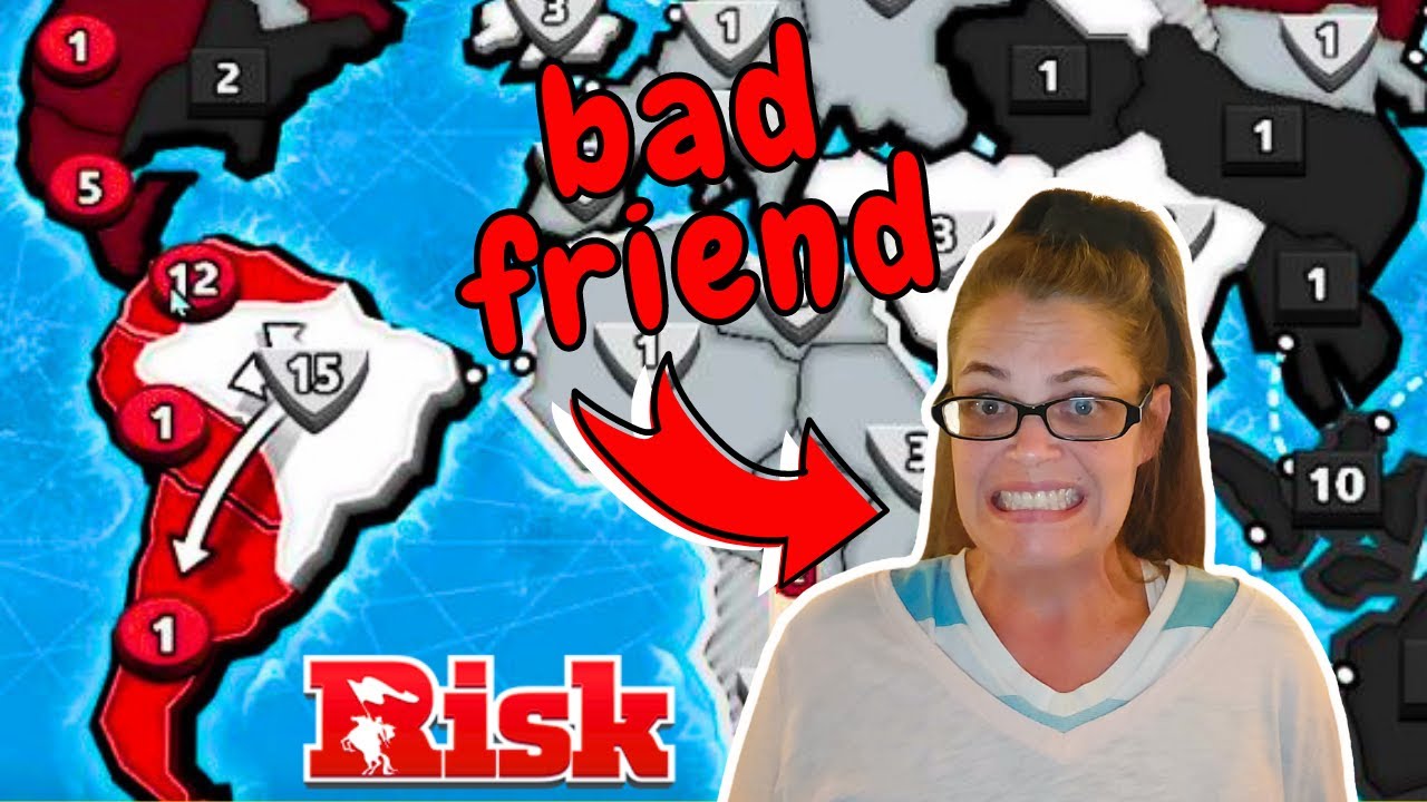 I Betrayed My Ally! Risk Automatch