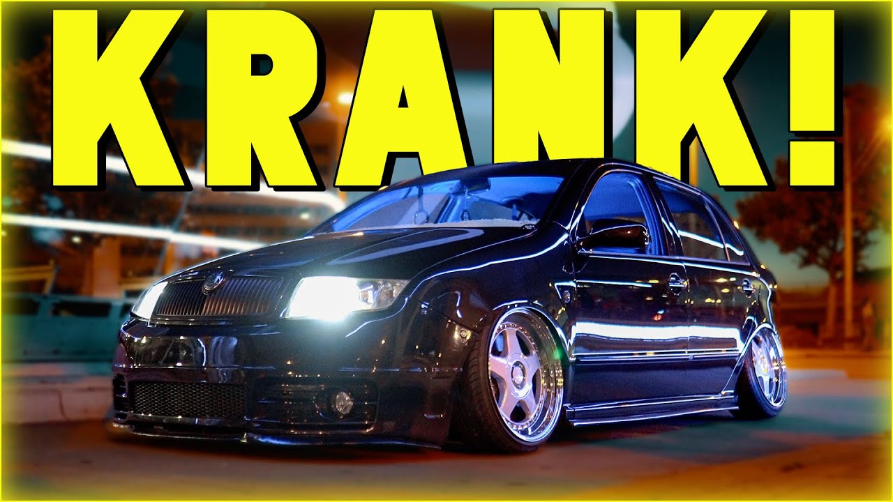 33/23 Sourkrauts | Kranke Eskalation am Skoda Fabia | Static Daily