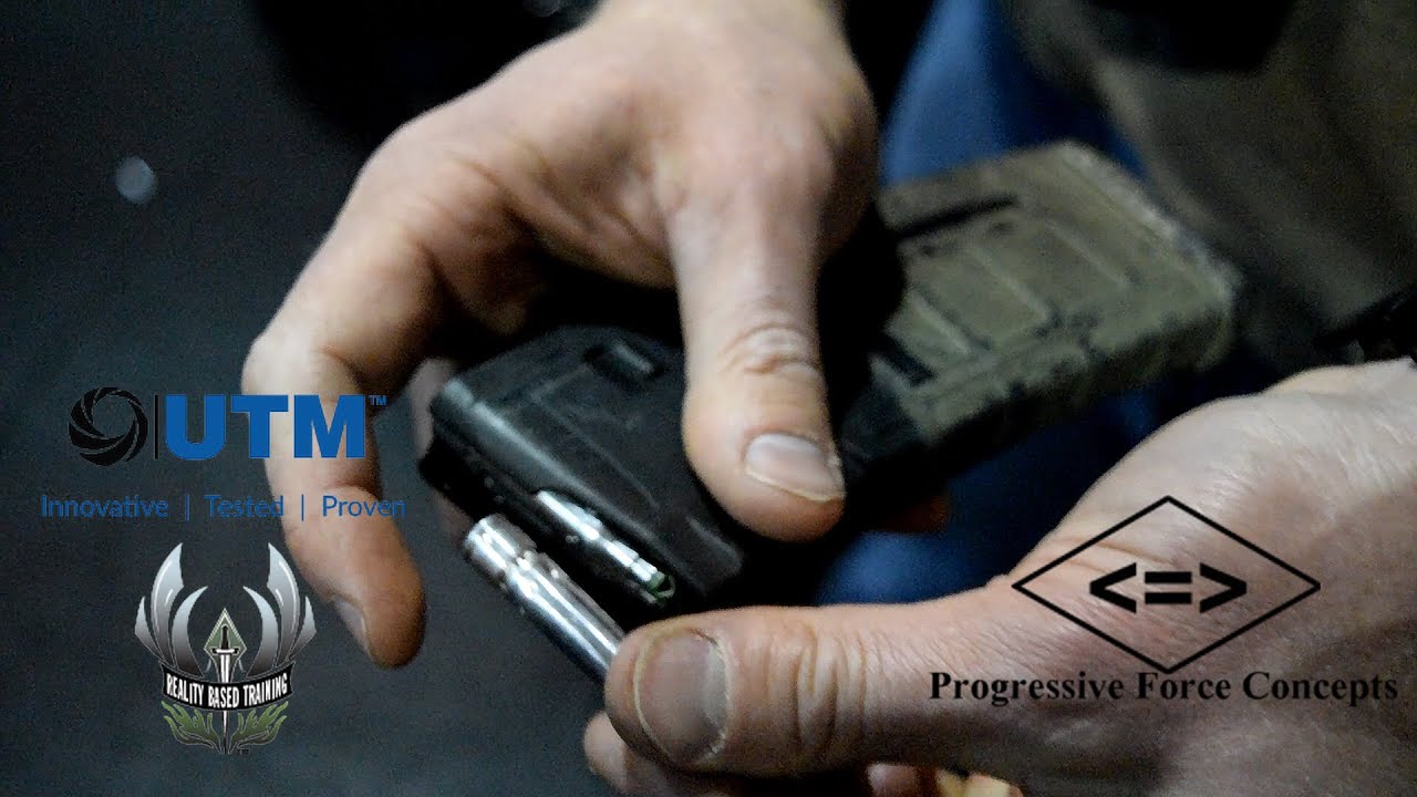 Progressive Force Concepts: UTM Reality Based Training