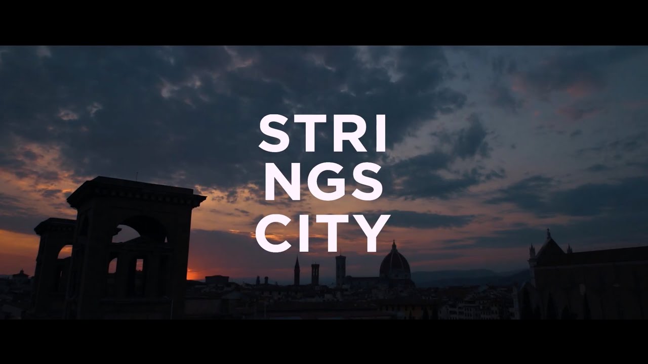 Strings City 2018