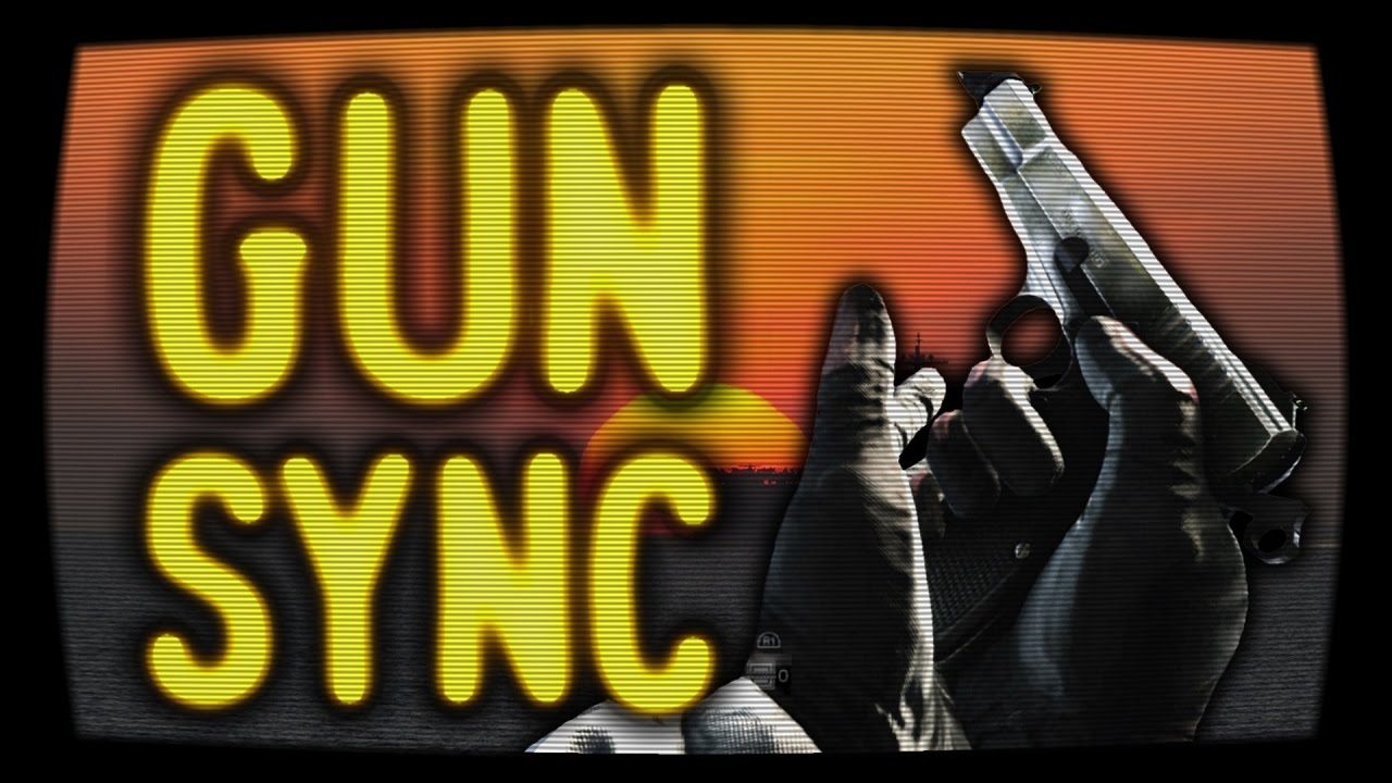 Rainbow Six Gun Sync | NerdOut! - Rainbows In The Dark