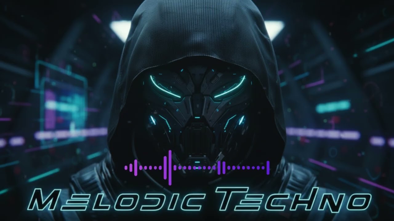 🛸 Melodic Techno Odyssey 2026 | Travel Into Sound, Bass & Pure Atmosphere 🚀💫