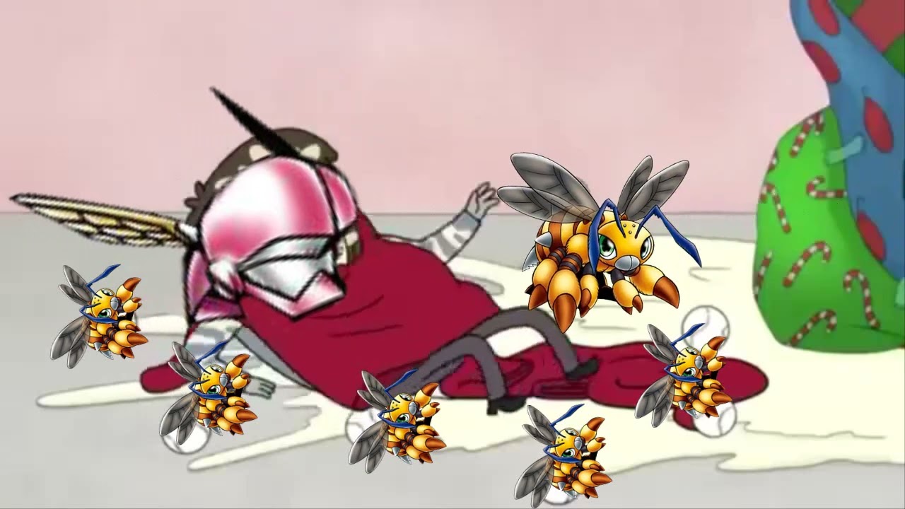 LordKnightmon vs la Royal Base