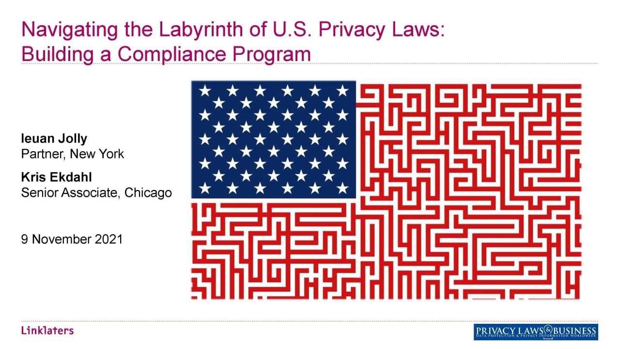 Navigating the Labyrinth of US Privacy Laws