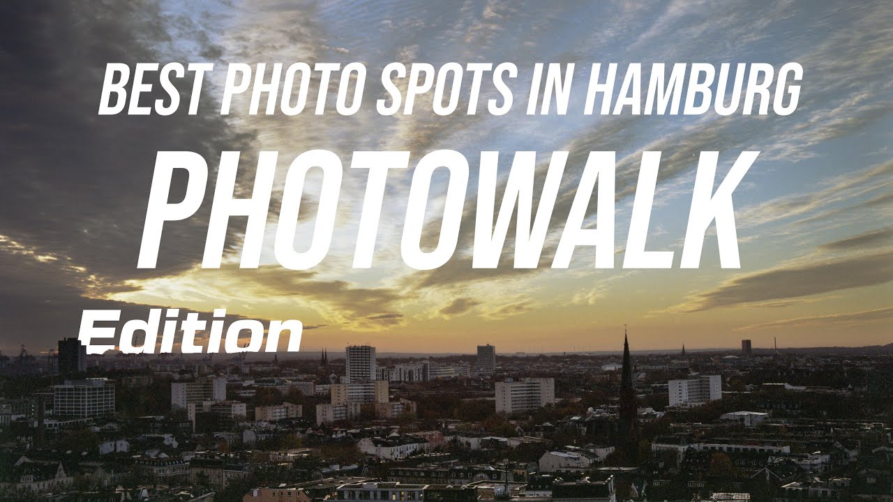 Photowalk Hamburg - Rote Flora, Karoviertel, Bunker and the Hamburger Dom