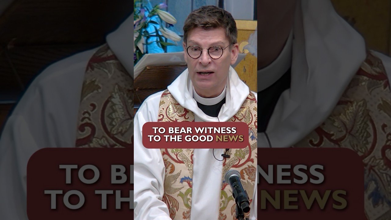 What is your call? #episcopal #anglican #sermon #mission