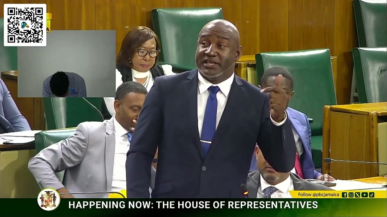 Dayton Campbell not a single JPS customer in his constituency has had their electricity restored.