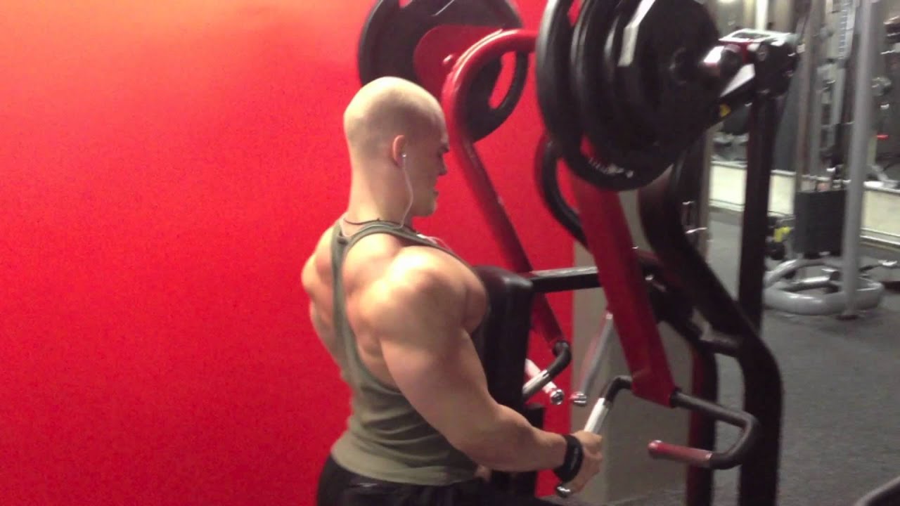 21 y/o Natural Bodybuilder - Polska Genetics: New Back Routine + Offseason Update!!