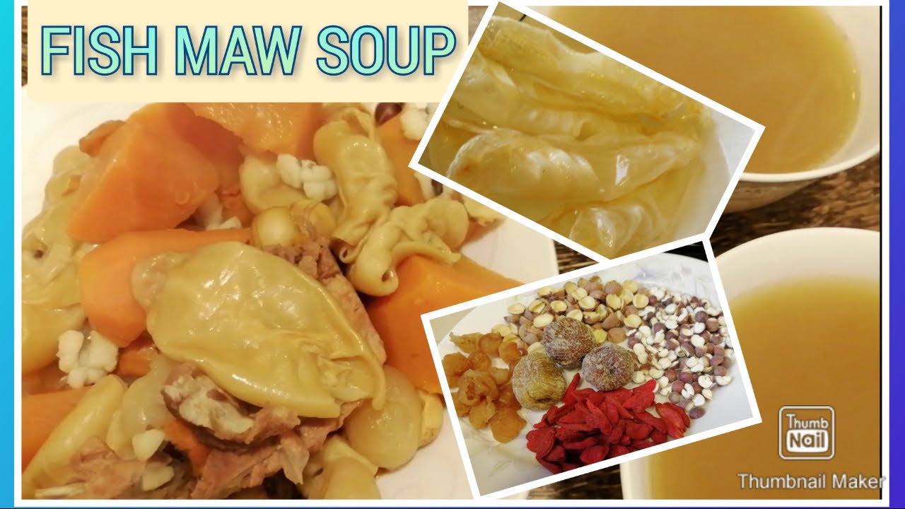 You must try this soup, Chinese employers will definitely love it!