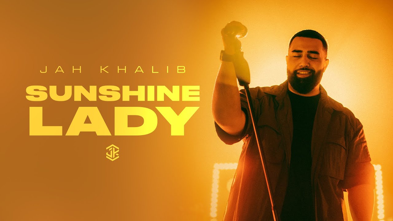 Jah Khalib &ndash; Sunshine Lady