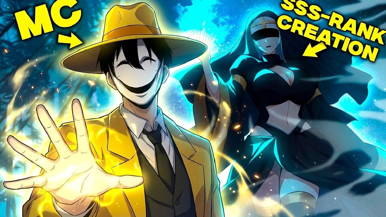 Though Weak In Truth, The World Fears Him As The Evil God – Manhwa Recap ⚡
