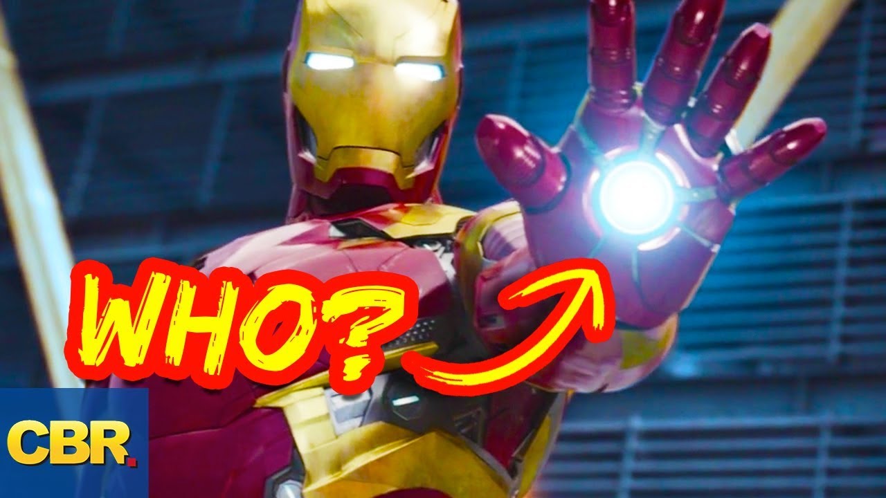 10 Times Iron Man Was Forced To Beat Other Superheroes