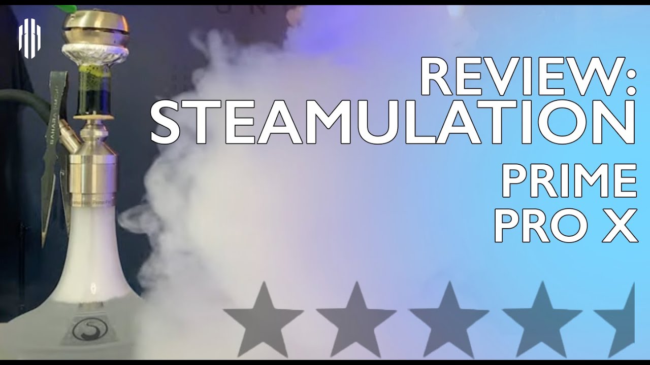 Steamulation Prime Pro X | The Masterclass Modular Mini | Review