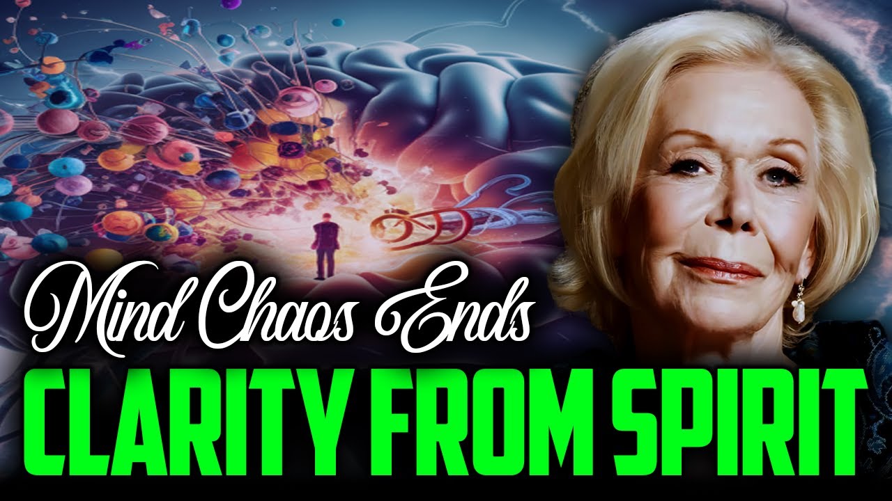 Louise Hay &ndash; Clearing Cognitive Fog To Foster Greater Mental Clarity