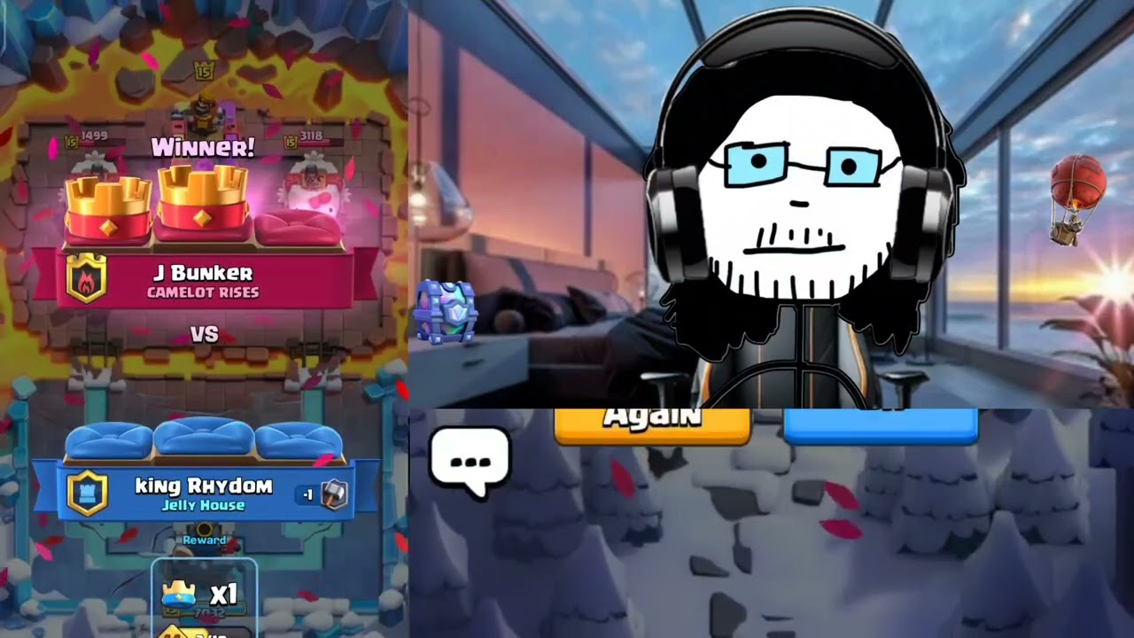 One More Win I Said...... (F2p Journey Not Going Great)