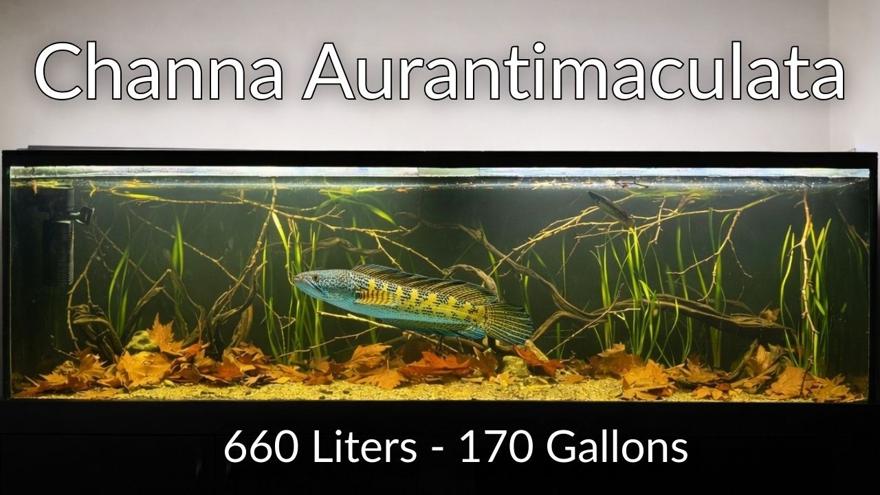 I Left My Aquarium for 3 Months — This Is What I Came Back To!