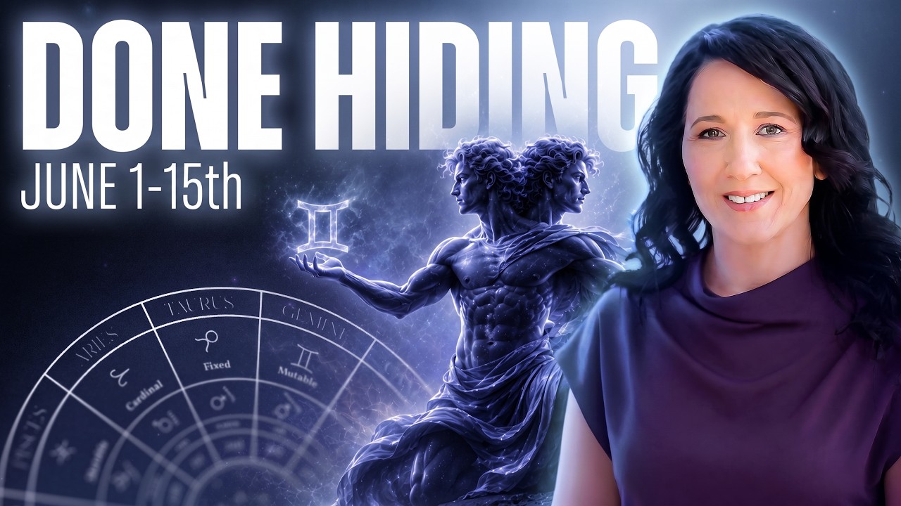 JUNE 2026 Astrology Forecast - The Truth Behind the Gemini New Moon