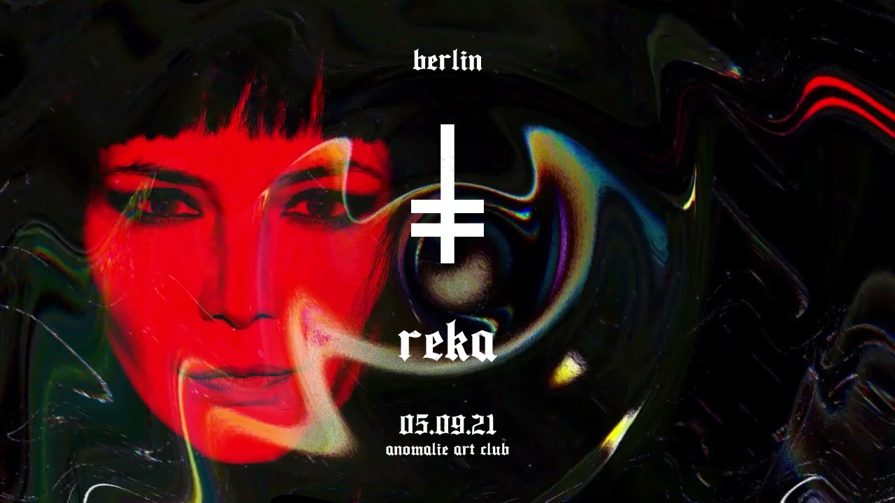 Reka @ HEX Berlin w⁄ SPFDJ, Lorenzo Raganzini, Paolo Ferrara, Tham   05092021