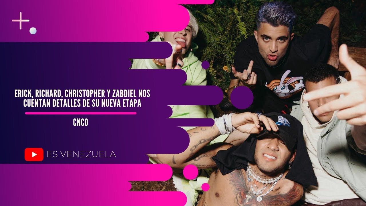 CNCO: 