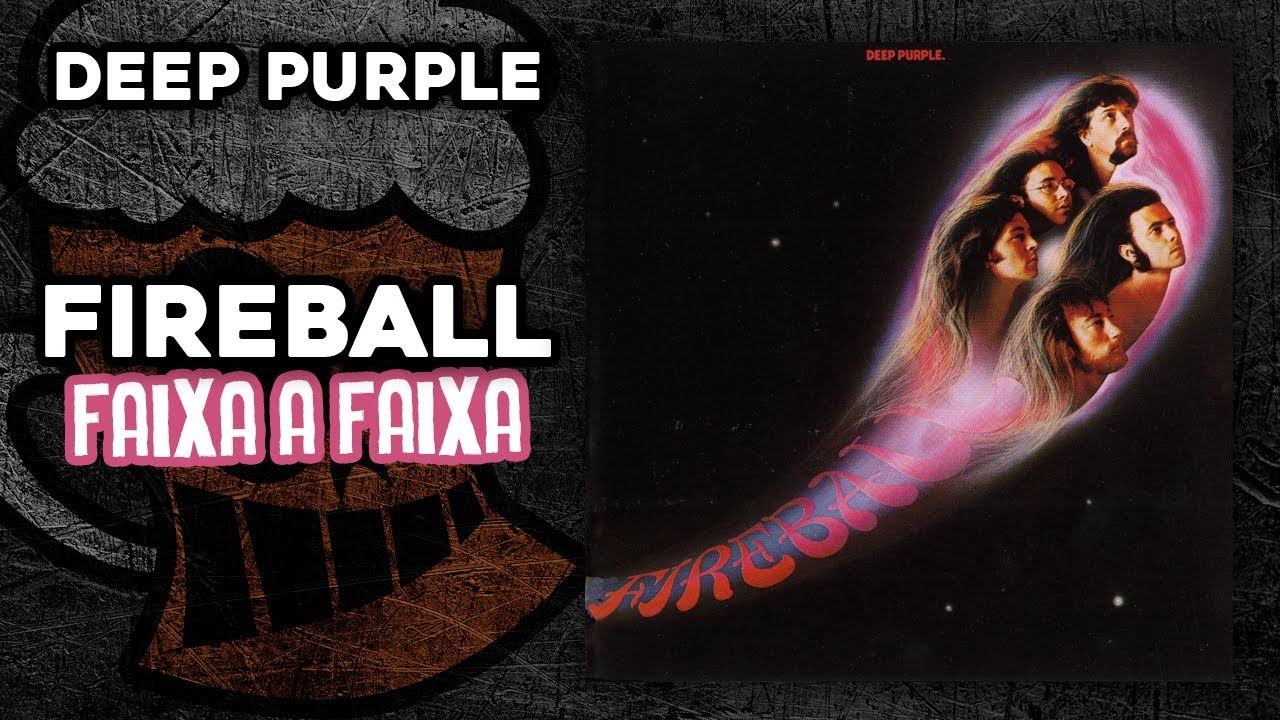 DEEP PURPLE: FAIXA A FAIXA DO 