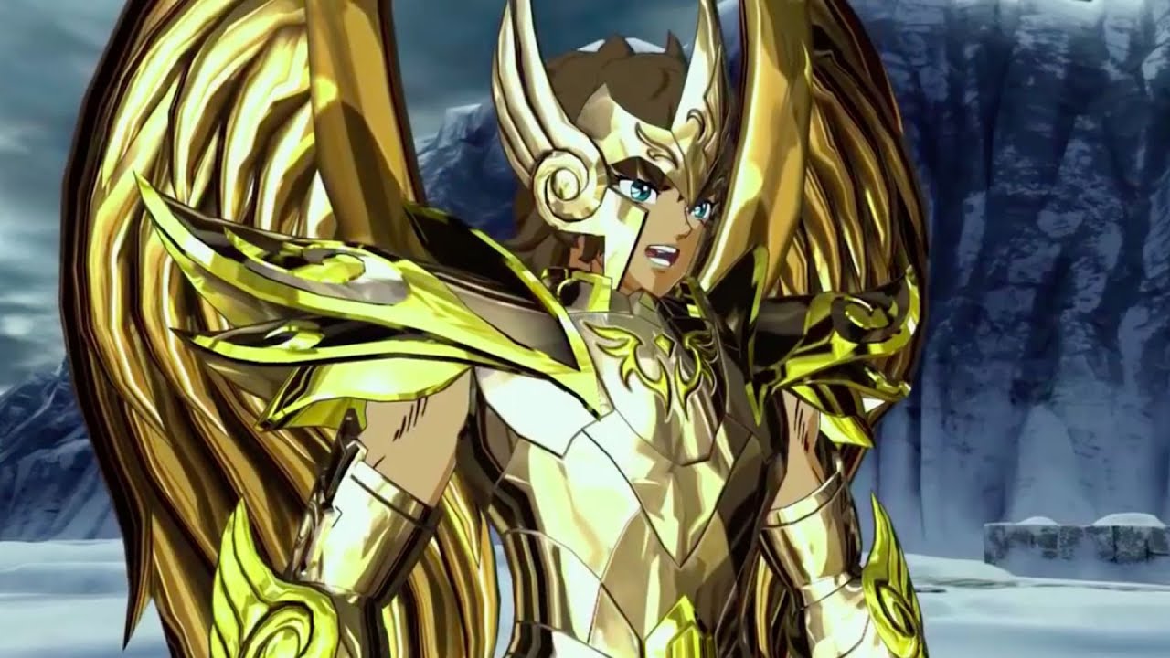 Saint Seiya: Soldiers' Soul - Official Trailer
