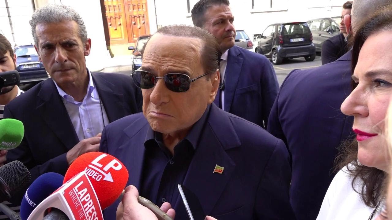 Il volo di Salvini in Russia, Silvio Berlusconi: 