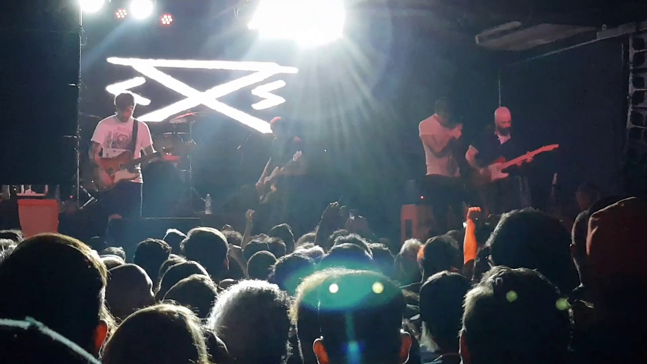 Circa Survive - Dyed in The Wool (Live @ Sao Paulo/Brasil 15/09/2018)