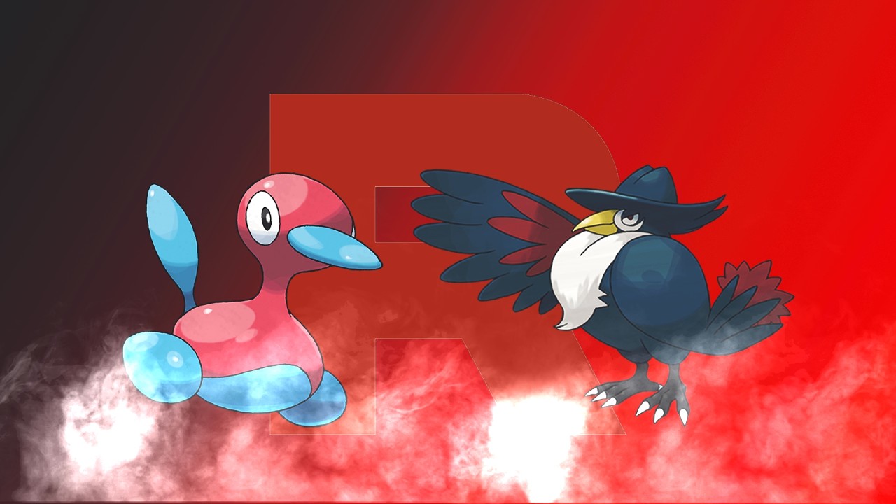 Porygon dostał buff'a