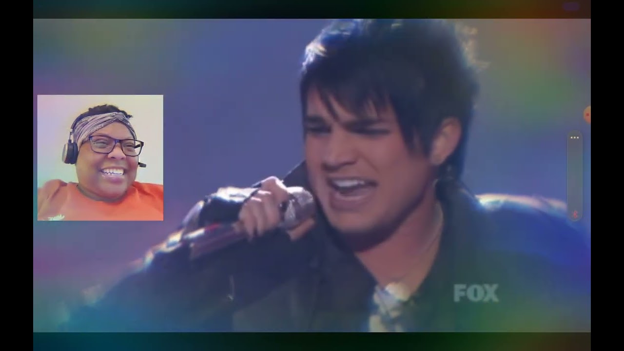 Reaction to Adam Lambert | Born To Be Wild Cover Performance @AmericanIdol! The Ending Got Me🤯🧦🔥