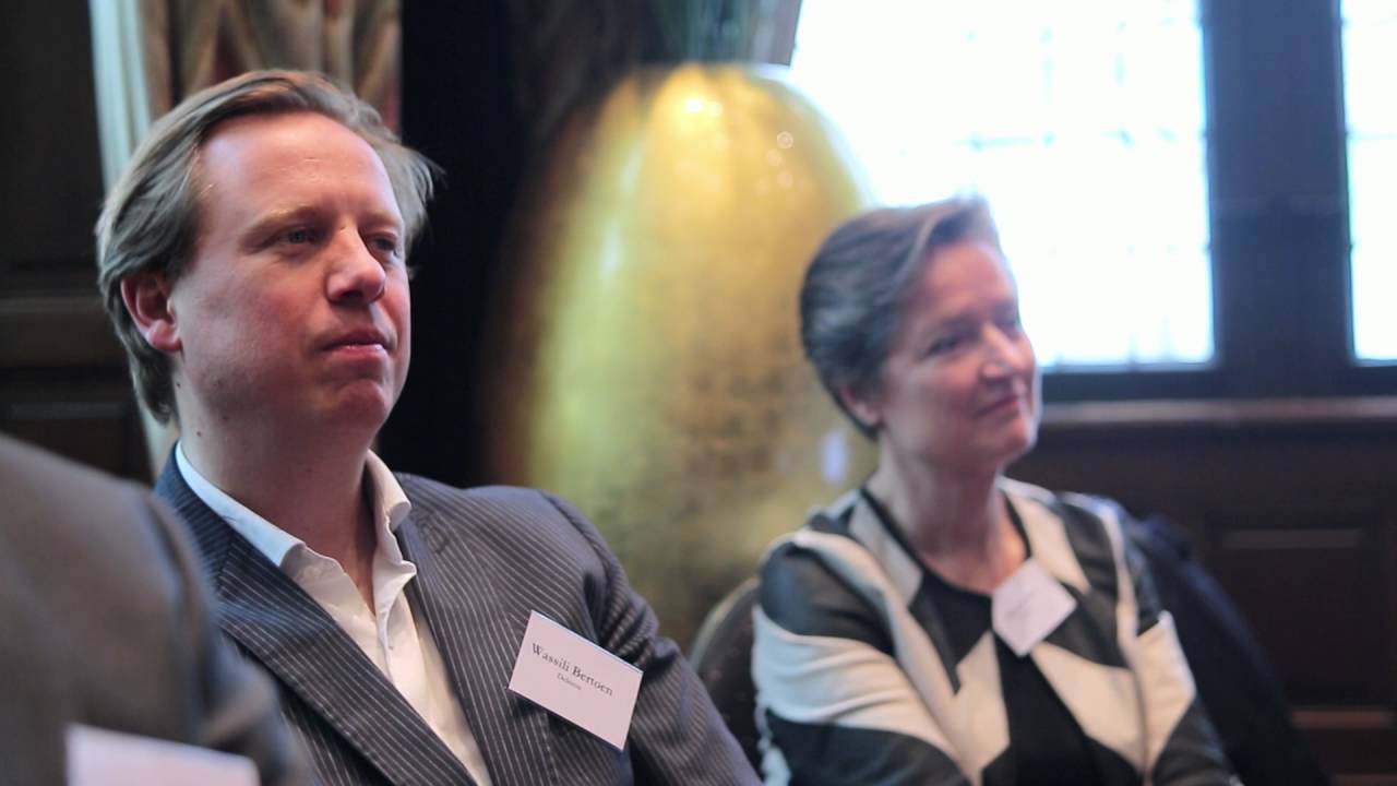 Deloitte | Zorgbestuurder Martin van der Ent aan het woord