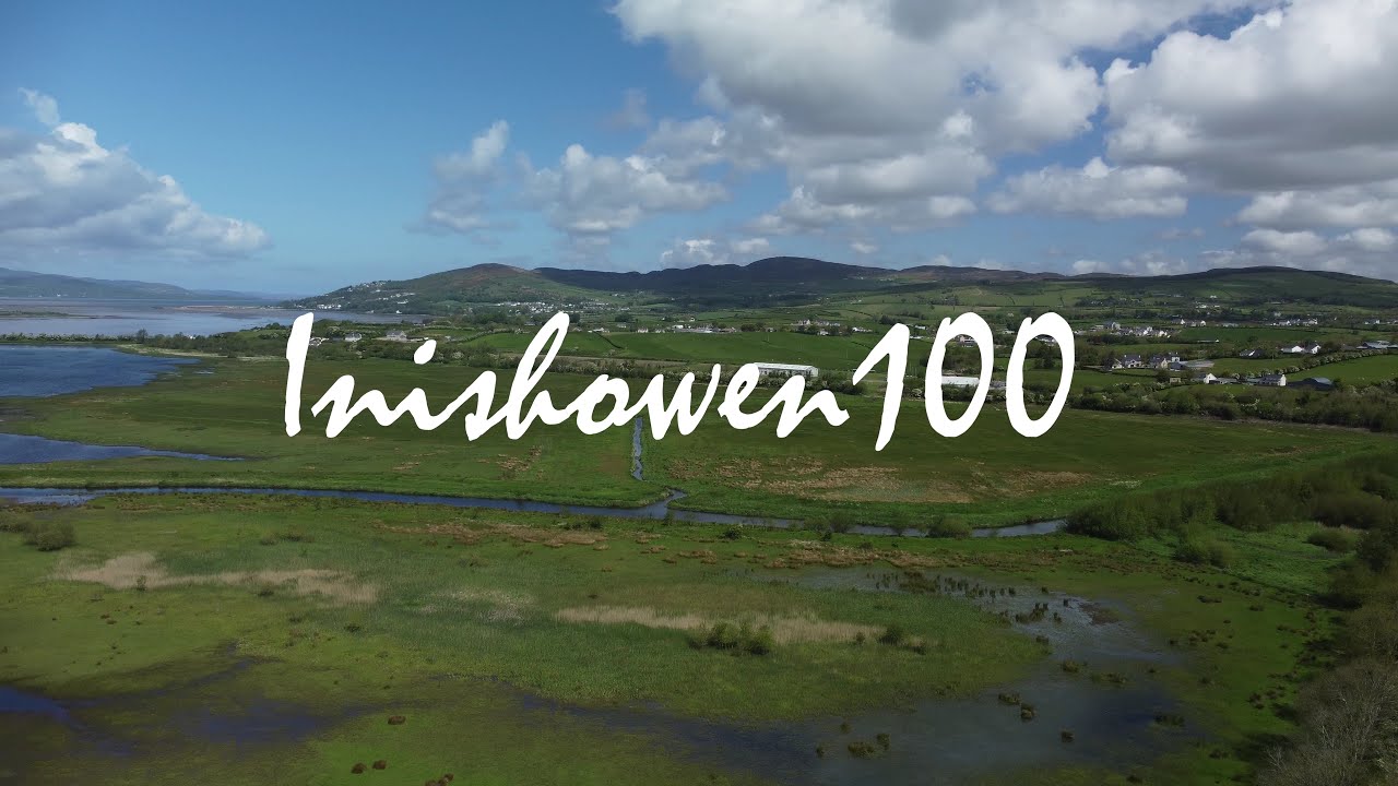 Inch Island Inishowen Co Donegal