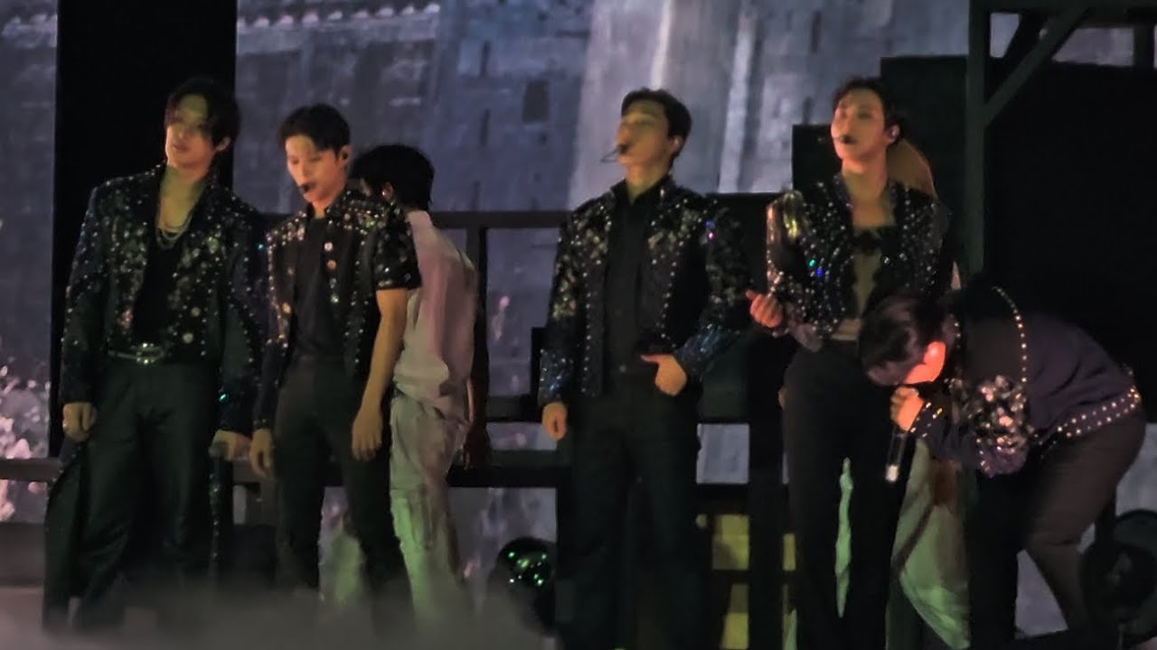 WE KNOW - Ateez • México City 250823 | In your Fantasy Tour